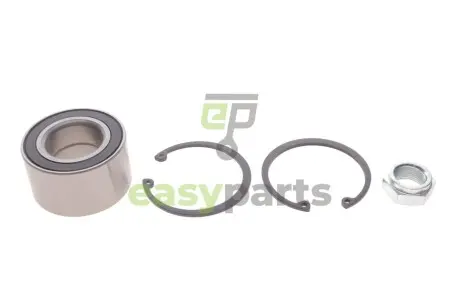 Підшипник маточини (передньої) VW Golf/Jetta II -91 (35x66x37)(к-кт) IJS GROUP 10-1103 (фото 1)