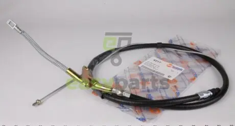 Трос ручника (R) DB 208-310 (4217) AUTOTECHTEILE 100 4217