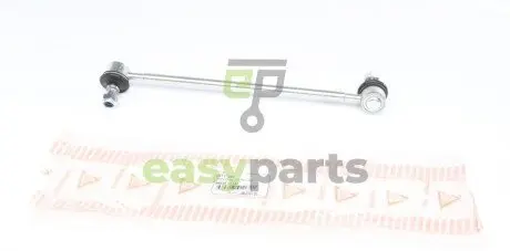 Тяга стабілізатора (переднього) (R) Toyota Camry/Solara 96-08 (L=285mm) ASMETAL 26TY1001