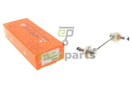 Тяга стабілізатора (заднього) Kia Cerato 04-/Hyundai Elantra 00-06 (L=130mm) ASMETAL 26HY0605