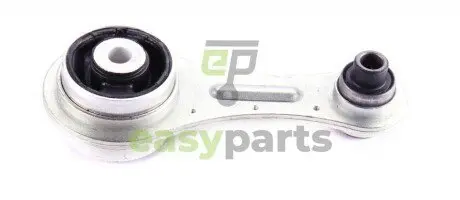 Подушка двигуна Renault Kangoo 1.9D (косточка) HUTCHINSON 594657