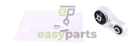 Подушка двигуна (верхня) Renault Trafic/Opel Vivaro 1.9dCi 01- HUTCHINSON 594653