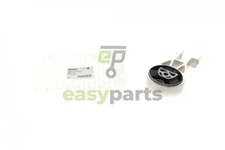 Подушка двигуна (задня) Fiat Grande Punto 1.4-1.9D 05-/Opel Corsa D/E 1.0-1.7 06- HUTCHINSON 594645