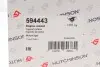 Подушка двигуна (R) Citroen Jumpy/Peugeot 806 2.0 HDi 99-06 HUTCHINSON 594443 (фото 1)