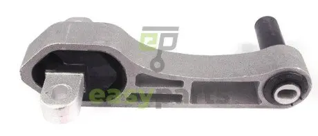 Подушка двигуна (задня/нижня) Fiat Qubo/Fiorino 1.3D Multijet 08- (косточка) HUTCHINSON 594441