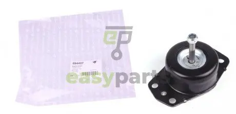 Подушка двигуна (R) Renault Master/Opel Movano 2.5D/2.8dTi 98-01 HUTCHINSON 594407