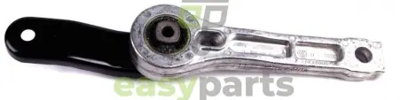 Подушка двигуна (задня) Audi A3/Seat Toledo/Skoda Octavia/VW Caddy/Golf 1.6i 03- HUTCHINSON 594390