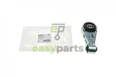 Подушка двигуна Peugeot 406 1.9d/TD/Expert 2.0 95- HUTCHINSON 594383