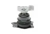 Подушка двигуна (R) Skoda Fabia/VW Polo 1.9/2.0 TDI 99-09 HUTCHINSON 594254 (фото 1)