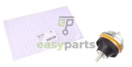 Подушка двигуна (R) Citroen Berlingo/Peugeot Partner 1.8/1.9D/2.0HDi 96- HUTCHINSON 594198