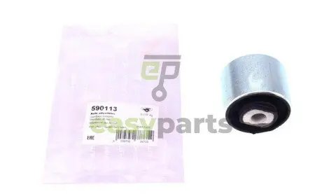 Сайлентблок балки (задньої) Audi 100/A6 94-97 HUTCHINSON 590113
