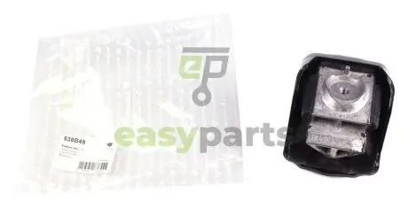 Подушка двигуна Sprinter 2.1CDI 06> Л. HUTCHINSON 538B49