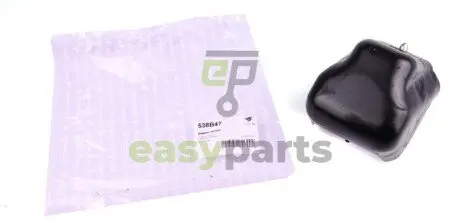Подушка двигуна MB Sprinter 06- HUTCHINSON 538B47