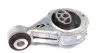Подушка двигуна (нижня) Renault Megane III 1.6dCi 11- (косточка) HUTCHINSON 532E11 (фото 1)