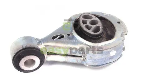 Подушка двигуна (нижня) Renault Megane III 1.6dCi 11- (косточка) HUTCHINSON 532E11