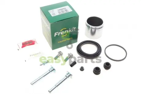 Ремкомплект супорта (переднього) Toyota Hilux 05-15 (d=60mm)(+ поршен/направляюча) SuperKit(TRW) FRENKIT 760591