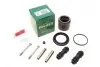 Ремкомплект супорта (переднього) Chrysler Caravan 98-(d=60mm)(+ поршен/направляюча)SuperKit (K/H) FRENKIT 760580 (фото 3)
