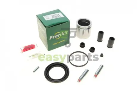 Ремкомплект супорта (переднього) MB E-class (W211) 02-09 (d=60mm)(+ поршен/направляюча)Super (Ate) FRENKIT 760573