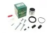 Ремкомплект супорта (переднього) Citroen Jumpy/Fiat Scudo 95-06 (d=60mm)(+ поршен/направляю)(Lucas) FRENKIT 760567 (фото 4)