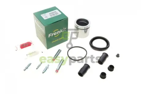 Ремкомплект супорта (переднього) BMW 5 (E34/E39) -03 (d=60mm)(Ate)(+ поршен/направляюча) SuperKit FRENKIT 760553