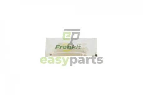 Ремкомплект супорта (переднього) Renault Laguna/Scenic 93-03 (d=60mm)(Lucas)(+ поршен/направляюча) FRENKIT 760550