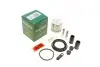 Ремкомплект супорта (переднього) Ford Transit Connect 13- (d=57mm)(Ate)(+ поршен/направляюча) Supe FRENKIT 757540 (фото 5)