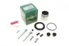 Ремкомплект супорта (переднього) Mazda 6 07-13 (d=57mm)(Mazda)(+ поршен/направляюча) SuperKit FRENKIT 757528 (фото 1)