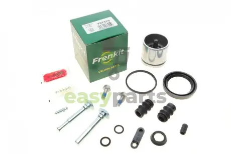 Ремкомплект супорта (переднього) Citroen C5 02-08 (d=57mm) (Bosch)(+ поршень/направляюча) SuperKit FRENKIT 757373