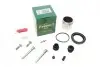 Ремкомплект супорта (переднього) Hyundai Accent III 05-10 (d=54mm)(Kasco)(+1 поршнь/направляюча) FRENKIT 754473 (фото 1)