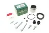 Ремкомплект супорта (переднього) Honda Civic 91- (d=54mm)(Nih)(+1 поршень/направляюча) SuperKit FRENKIT 754451 (фото 1)