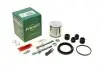Ремкомплект супорта (переднього) VW T4 90-03 (d=54mm)(TRW)(+1 поршень/направляюча) SuperKit FRENKIT 754437 (фото 1)