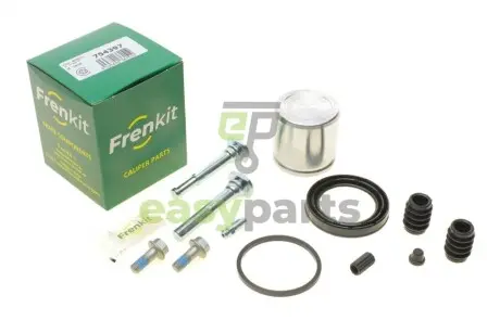 Ремкомплект супорта (переднього) Fiat Palio 97-12 (d=54mm)(Bosch)(+поршнь/направляюча) SuperKit FRENKIT 754397