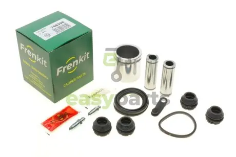 Ремкомплект супорта (переднього) Citroen Saxo 96-04 (d=48mm)(Bendix)(+1 поршен/направляюча)SuperKit FRENKIT 748308