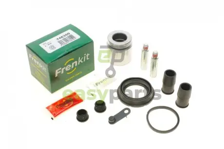 Ремкомплект супорта (заднього) BMW M3 (E46) 00-06 (d=46)(ATE)(+1 поршень/направляюча) SuperKit FRENKIT 746300