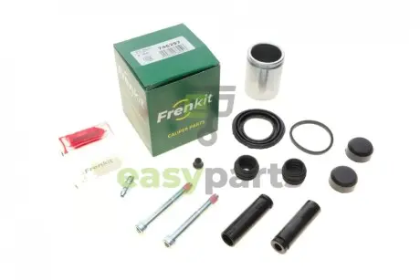 Ремкомплект супорта (заднього) Fiat Ducato/Peugeot Boxer 02- (d=46mm)(Brembo)(+1 поршен/направляюча) FRENKIT 746297