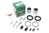 Ремкомплект супорта (переднього) Nissan NP300 05- (d=46mm) (Niss)(+2 поршня/направляюча) SuperKit FRENKIT 746296 (фото 1)