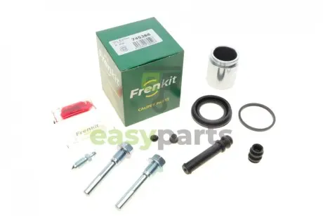 Ремкомплект супорта (заднього) Toyota Land Cruiser 07- (d=45mm)(Sumitomo)(+1 поршень/направляюча) FRENKIT 745286