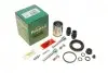 Ремкомплект супорта (заднього) VW T5/Caddy III 03-/Trafic 01- (d=41mm)(+поршень/направляюча)(Lucas) FRENKIT 741904 (фото 1)