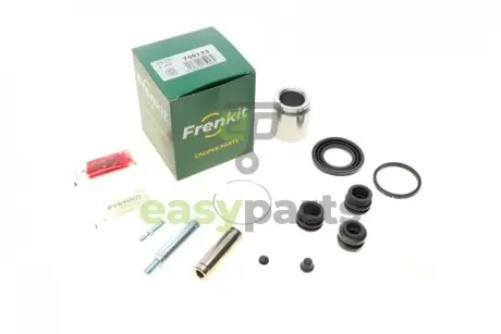 Ремкомплект супорта (заднього) Lexus RX 00-03 (d=40mm) (+поршень/направляюча) (Aisin) FRENKIT 740173
