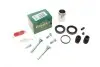 Ремкомплект супорта (заднього) MB Vito (W639) 03- (d=38mm) (Bosch) (+поршень/направляюча) FRENKIT 738128 (фото 1)