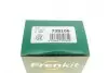 Ремкомплект супорта (заднього) VW Caddy 03- (d=38mm) (Lucas) (+поршень/направляюча) FRENKIT 738106 (фото 6)
