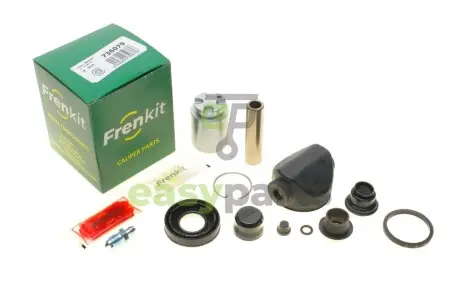 Ремкомплект супорта (заднього) Ford Mondeo -00 (d=36mm) (Bendix) (+поршень/направляюча) FRENKIT 736079