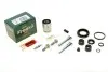 Ремкомплект супорта (заднього) Kia Picanto 1.0/1.1 04- (d=34mm) (+ поршень/направляюча) (Kasko) FRENKIT 734041 (фото 1)