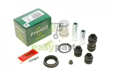 Ремкомплект супорта (заднього) Toyota Rav 4/Yaris Verso 99-05 (d=32mm)(+ поршень/направляюча) (Sum) FRENKIT 732016