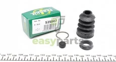 Ремкомплект циліндра зчеплення (робочого) VW T2/3 (d=25,4mm)(ATE) FRENKIT 525007