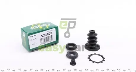 Ремкомплект циліндра зчеплення (робочого) MB S-class (W126) 79-91 (d=23.8mm) (Ate) FRENKIT 523003