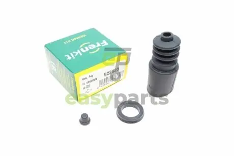 Ремкомплект циліндра зчеплення (робочого) VW Passat/Audi A4/A6 94-05 (d=22,2mm) (Fag) FRENKIT 522023