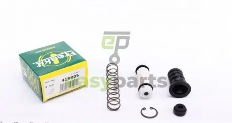 Ремкомплект циліндра зчеплення (головного) MB E-Class (W124) 93-96 (d=19mm) (Fag) FRENKIT 419905
