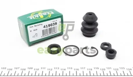 Ремкомплект циліндра зчеплення (головного) VW Passat/Audi A4/A6 94-05 (d=19mm) (Fag) FRENKIT 419039
