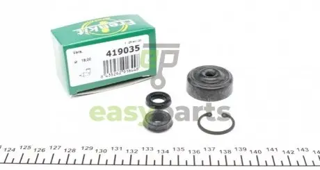 Ремкомплект циліндра зчеплення (головного) Opel Frontera 98- (d=19mm) FRENKIT 419035